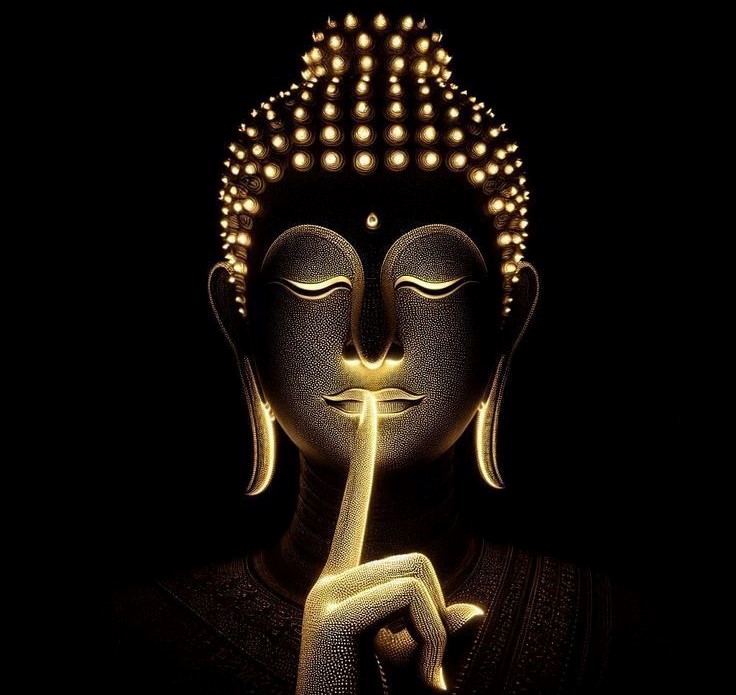 ಬುದ್ಧಪ್ರತಿಮೆಯಮಾತು